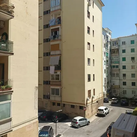 Nick's Vomero House Apartamento *