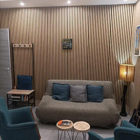 Nick's Vomero House