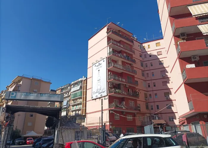 Nick's Vomero House
