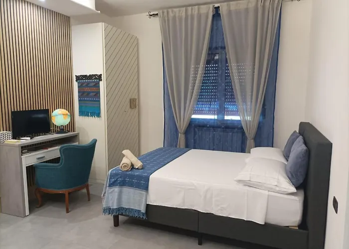 Nick's Vomero House 公寓 *