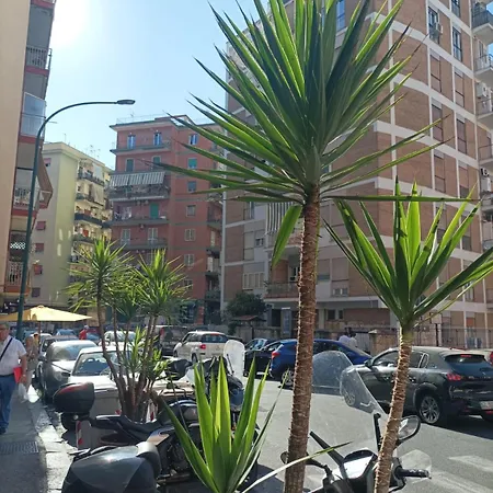 Lejlighed Nick's Vomero House