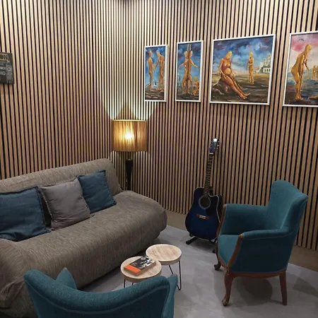 Lejlighed Nick's Vomero House Napoli